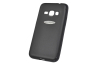 Чехол "re:Case Rubber кожа с лого" Samsung Galaxy J120 (черный) 00-137