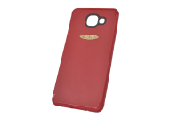 Чехол "re:Case Rubber кожа с лого" Samsung Galaxy A510 (красный) 00-120