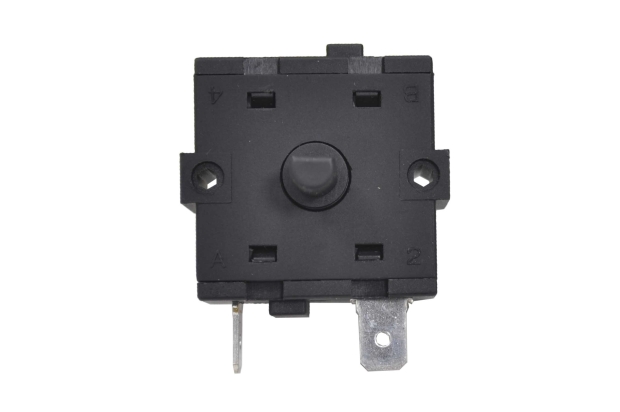 25T125U PA66 Переключатель 3-pin. 3 положения 250V 10A