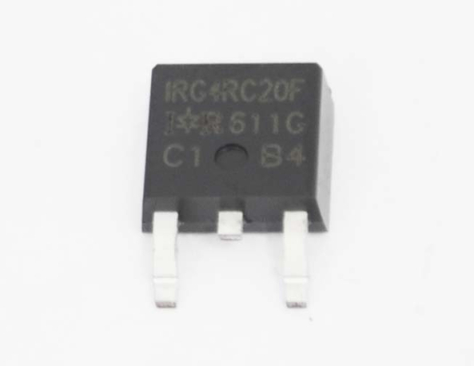 IRG4RC20F (600V 22A 66W Fast Speed IGBT) TO252 Транзистор