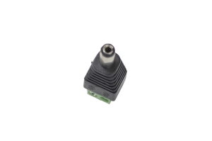 Разъем питания 5.5x2.1x12.0mm "шт" с клеммной колодкой 3-224