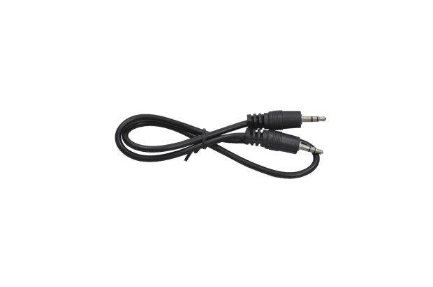 Шнур 3.5mm "шт" стерео - 3.5mm "шт" стерео  0.50м 5-032-0.5