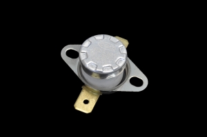 Термостат предохранитель 240C 16A  KSD301 (нормально замкнутый) (подвижный фланец) керамика LBHL