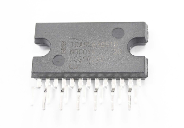 TDA8563QS10 Микросхема