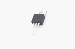 CEP83A3 (30V 100A 100W N-Channel MOSFET) TO220 Транзистор