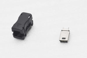 Разъем MiniUSB 10-pin "шт"