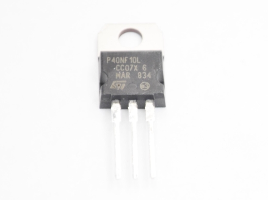 STP40NF10L (100V 40A 150W N-Channel MOSFET) TO220 Транзистор