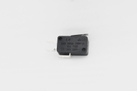 Микропереключатель KW7-22 250V 5A черный с рычагом 16.0mm 3-pin