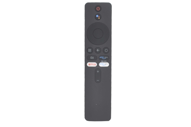 Универсальный пульт Xiaomi MI TV Box / BT-MI01 / BT-MI02 (голос) корпус XMRM-OOA