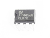 APM4568J (40V 7.5/6A 2.8W N/P-Channel MOSFET) DIP8 Транзистор