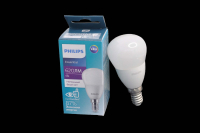 Лампа светодиодная Philips ESS LED lustre P45-6W-E14-4000K