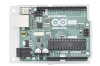 55966 Одноплатный компьютер Arduino Uno R3 (715-4081) A000066