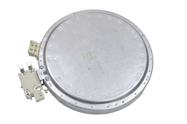 C00525921 Конфорка 1700/700W D200/125мм