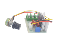 Регулятор мощности (SCR) 220V 2000W (с выносным резистором)