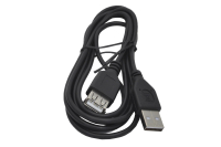 Шнур USB 2.0 AM > AF  1.8м Гарнизон GCC-USB2-AMAF-1.8M