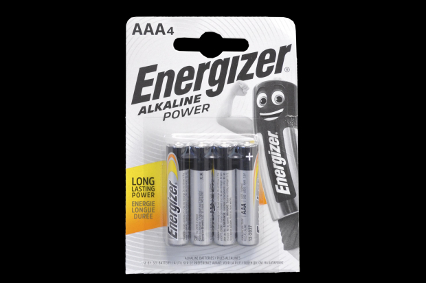 Energizer LR03-4BL (AAA) батарейка (1 шт.)