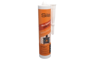 Герметик для печей Sila Pro Sealant 1500, 280 ml