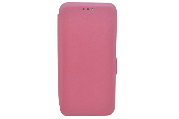 Чехол-книга Re:Case "Capsule" Huawei Y9 2018 розовый