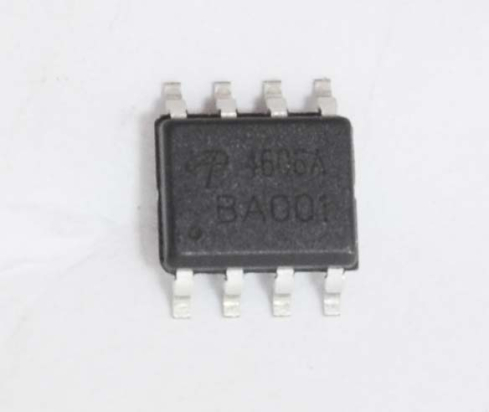 AO4606A (30V 7/6A 2W N/P-Channel MOSFET) SO8 Транзистор