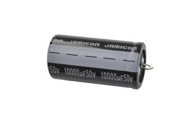 10000mkF  50v  85C Jamicon LS конденсатор