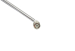 Антенна телескопическая AST-24 D7mm S7 150-650mm