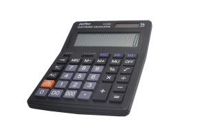 Калькулятор Perfeo 14-разрядный PF-B4850