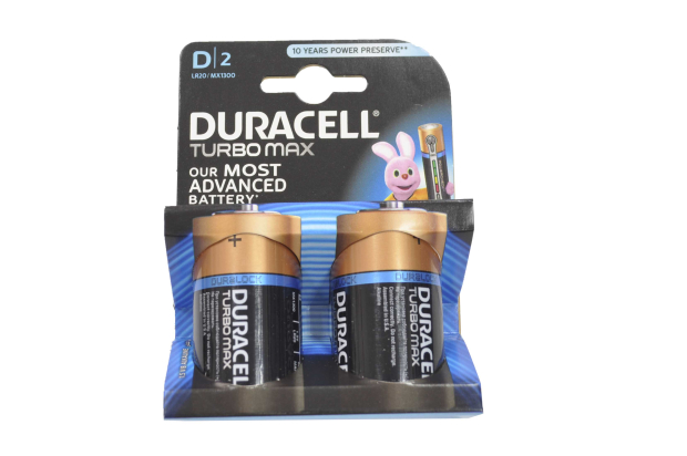 Duracell LR20-2BL батарейка