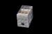 Реле HLS-4453(18F)-DC12V-3C Катушка 12V, три группы (3C), 7А 27,5х21,5х35
