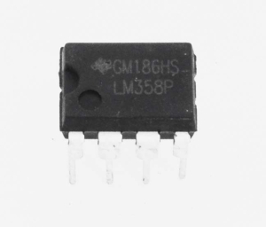 LM358P DIP8 Микросхема