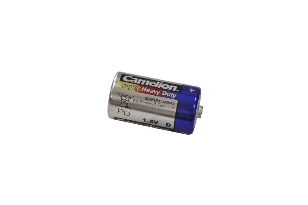 Camelion R20 (R20P-BP2B) батарейка