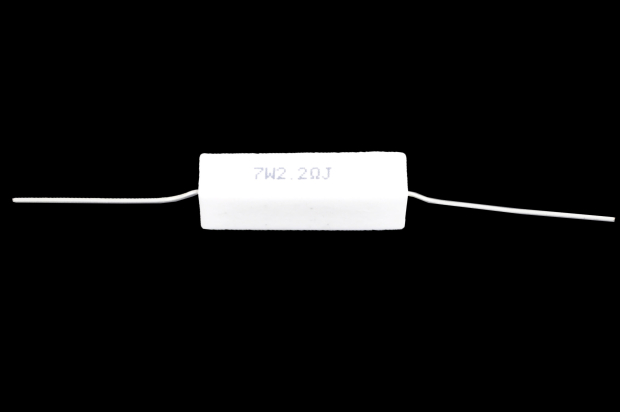 Резистор   7W     2.2 Om