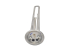 WTH003TX 1300W ТЭН нерж. TW для в/н Thermex,Garantrem (1,3кВт, RF, D64mm, под анод  M4)