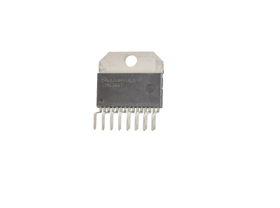 LM4766T Микросхема