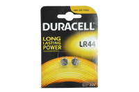 Duracell LR44-2BL (G13,357,LR1154) (блистер)