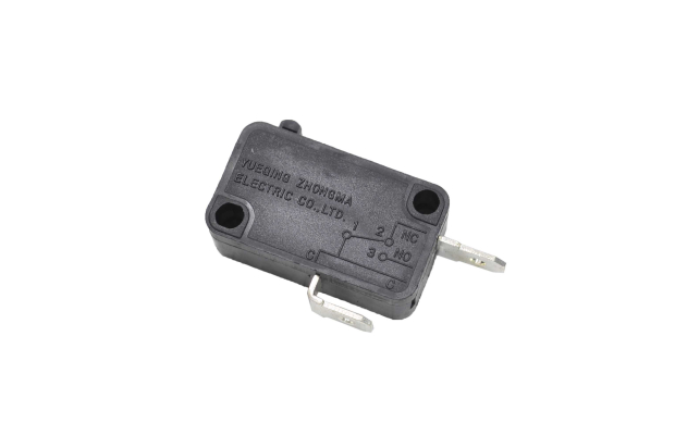 Микропереключатель для СВЧ печей 2-pin (SIM)