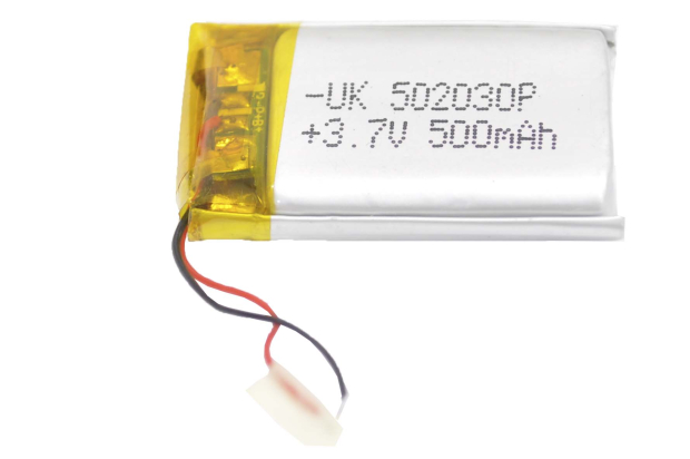 00-00020315 Аккумулятор 3.7V 500mAh 5.0x20x30mm универсальный с проводками