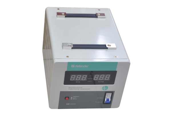 Стабилизатор напряжения Defender ASF 3000D