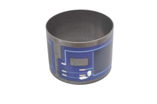 RK024745 ТЭН 2080W 230V, D75мм, H55мм