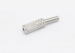 Разъем аудио 3.5mm "гн" 4C металл на кабель 1-085-4 — фото 1