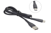 Кабель Borofone BX37 USB - Type-C, 1м, черный
