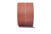 Термоусаживаемая лента с клеевым слоем красная 50х0,8мм 5 метров 48-9014