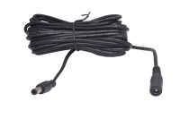 Удлинитель кабеля питания 5.5x2.5 "гн" на  "шт" 5.5x2.5 5.0м UDL-08