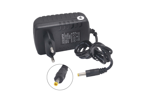 Блок питания 220V/ 5V  2.0A LX-0502 (4.0x1.7) импульсный (адаптер)