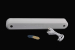 Лампа аккумуляторная подвесная HG-801 26 см. на магнитиках (сенсор)