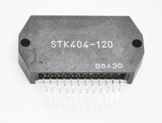 STK404-120 Микросхема