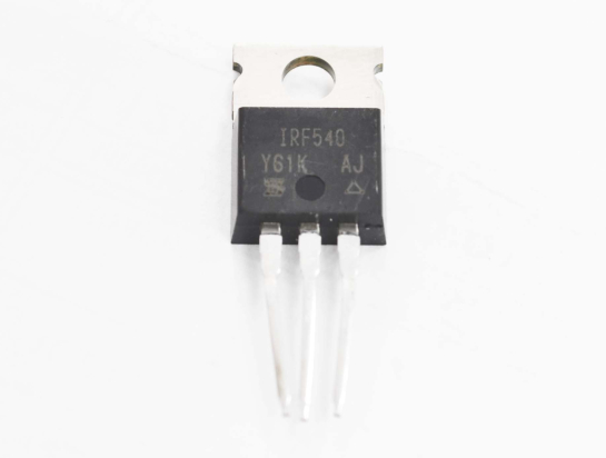 IRF540 (100V 28A 150W N-Channel MOSFET) TO220 Транзистор