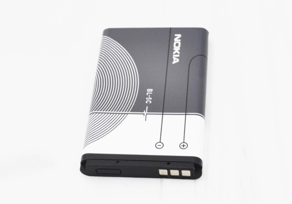 04076 АКБ Euro для Nokia (BL-5C) 1020mAh
