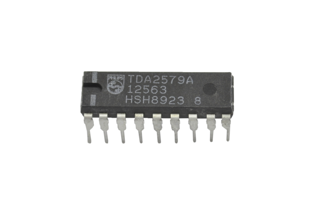 TDA2579A (КР1051ХА17) Микросхема