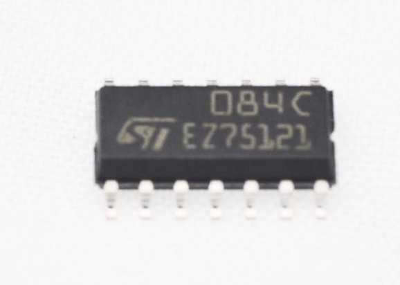 TL084CD(L) SMD Микросхема