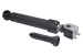 AR5002 Амортизатор 100N (1шт.), L165-260mm с кронштейном для стиральных машин Ariston, Indesit — фото 1
